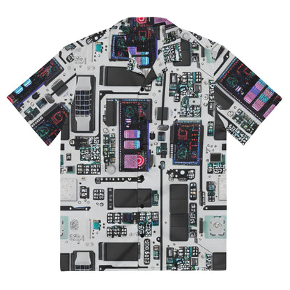 Button Shirt - Wired Wonders