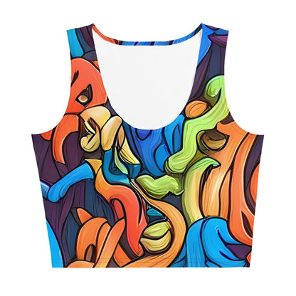 Crop Top - Tooker's Reverie