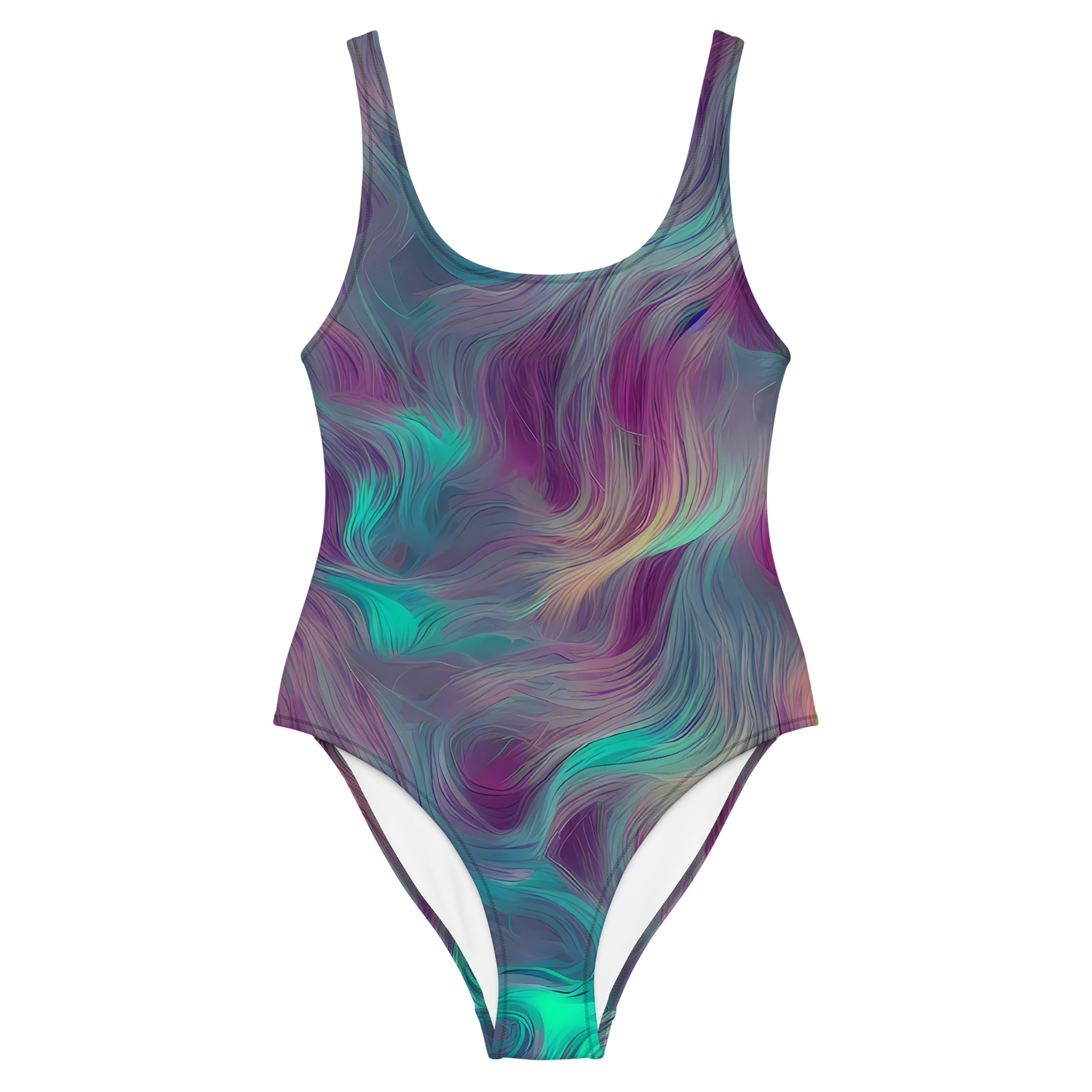 One-Piece Swimsuit - Surreal Tresses