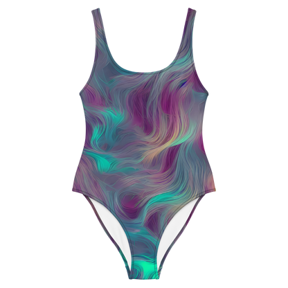 One-Piece Swimsuit - Surreal Tresses