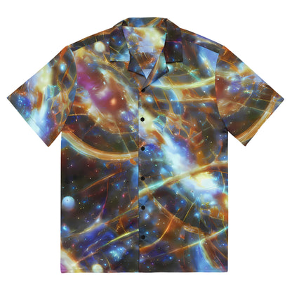 Button Shirt - Comet Clash