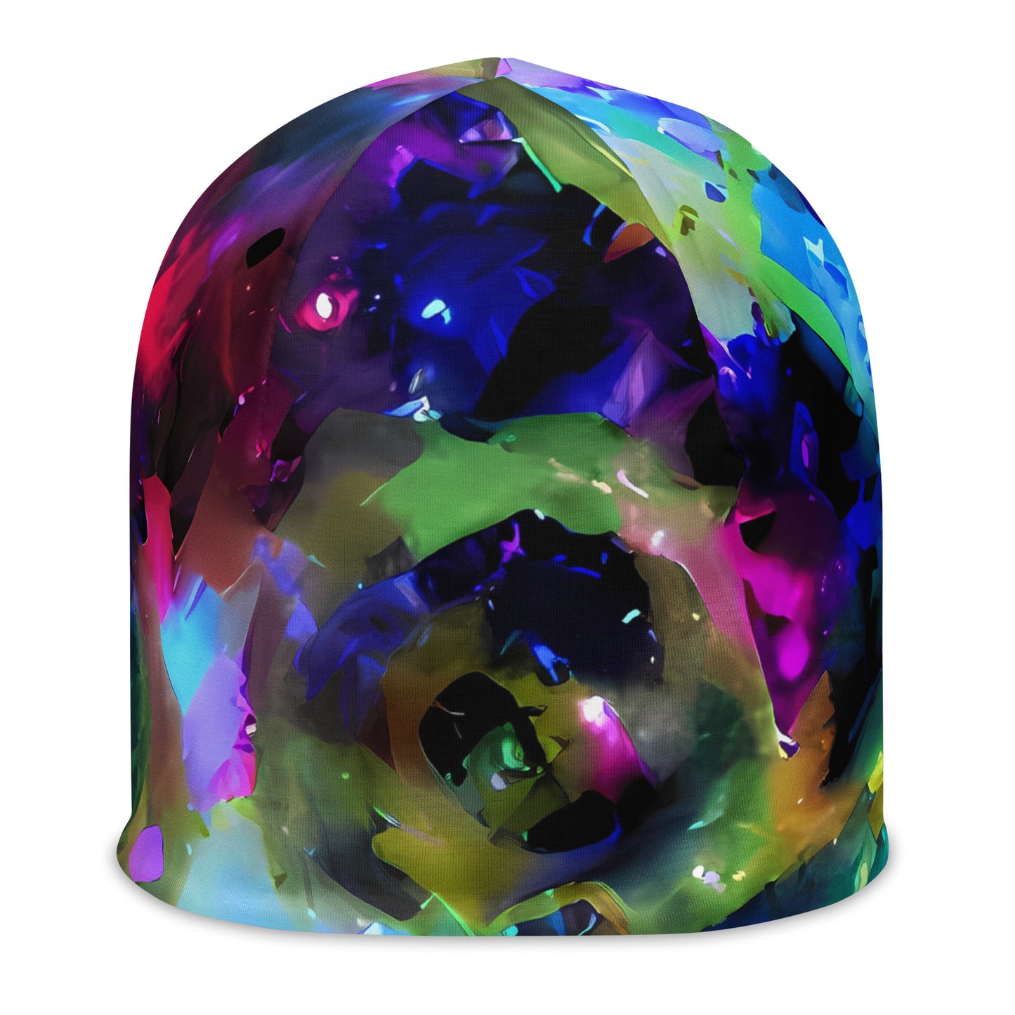 Beanie - Fantasy Spiral