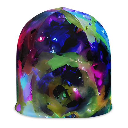 Beanie - Fantasy Spiral