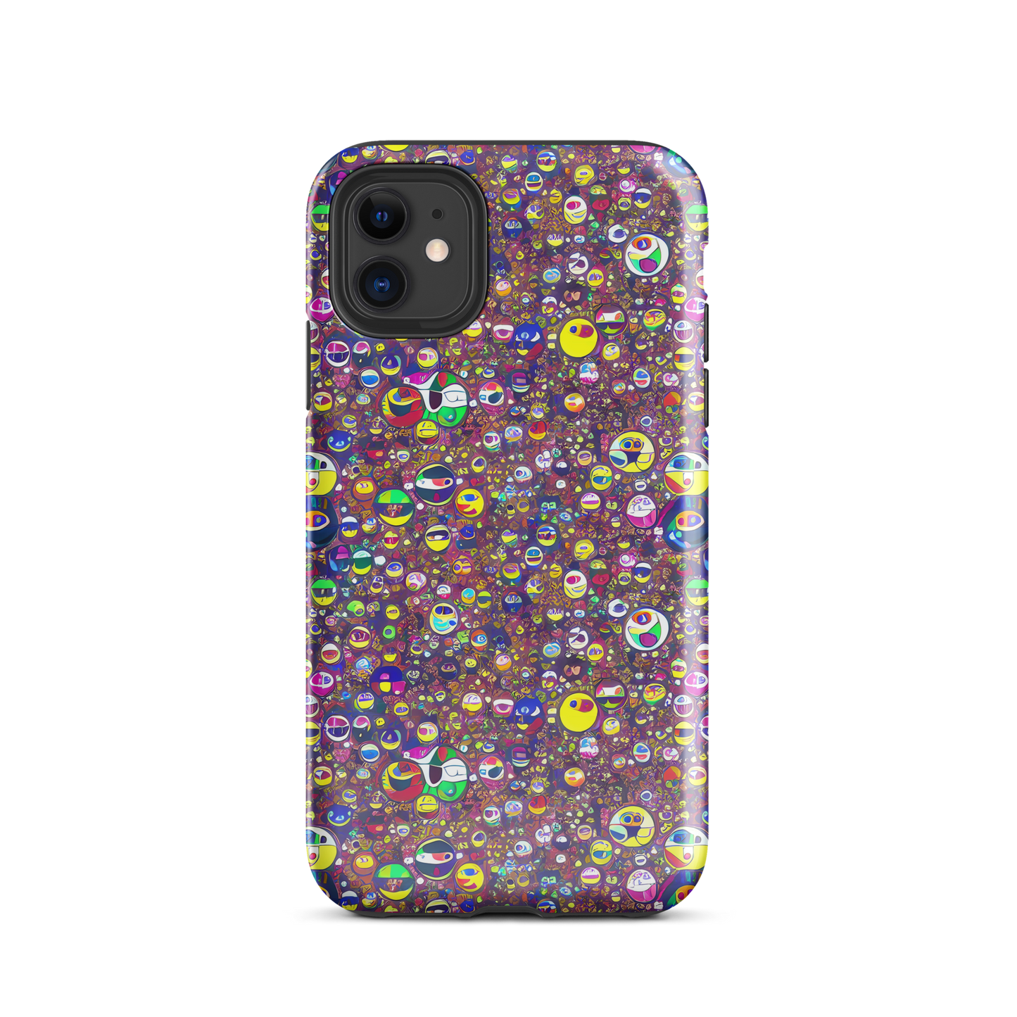 Tough Case for iPhone® - Eyes of Enchantment