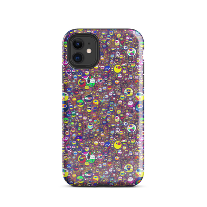 Tough Case for iPhone® - Eyes of Enchantment