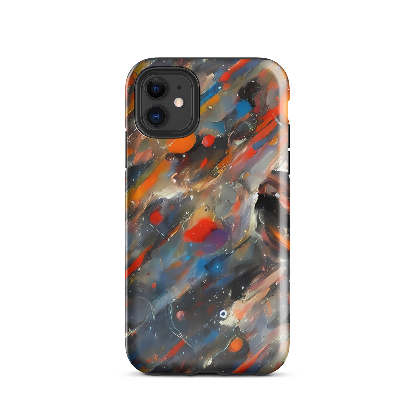 Tough Case for iPhone® - Palette Rush