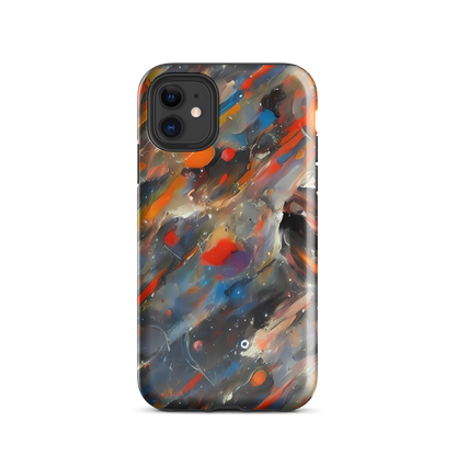 Tough Case for iPhone® - Palette Rush