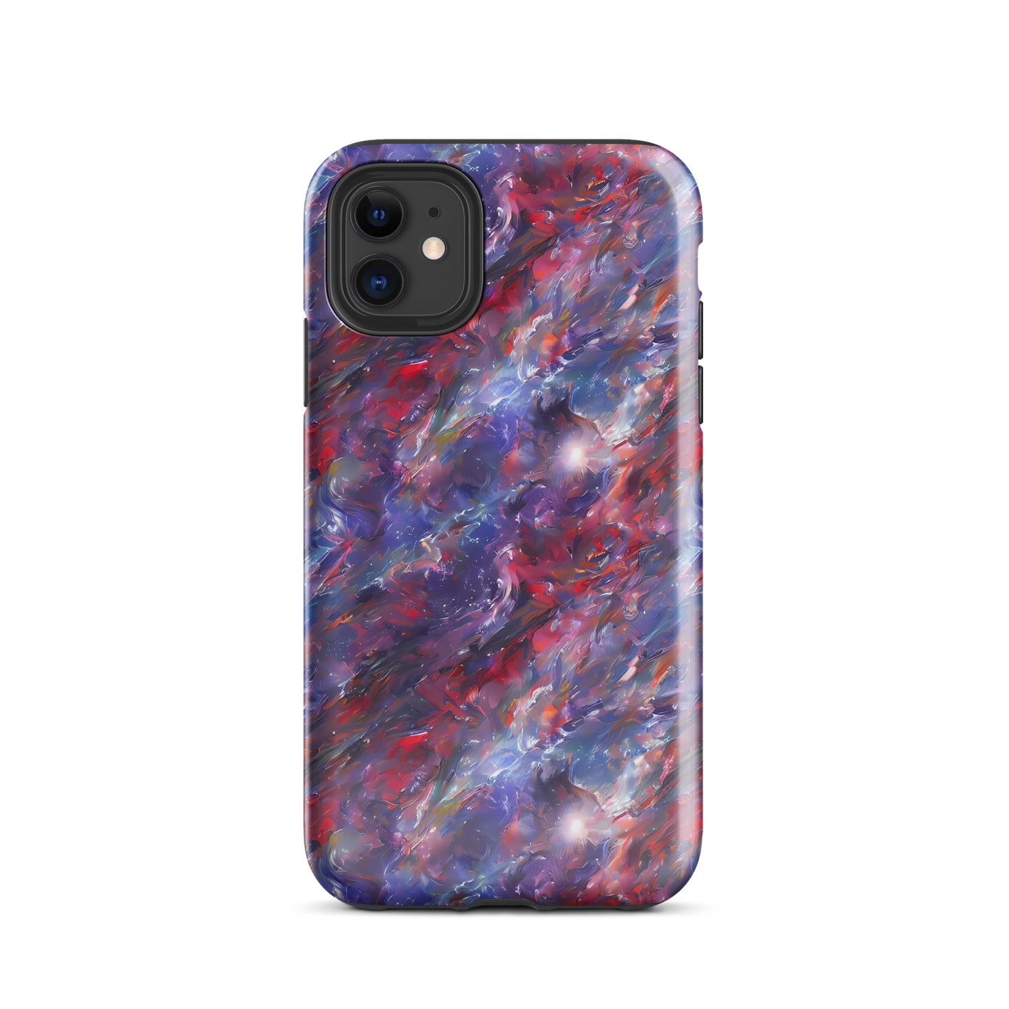 Tough Case for iPhone® - Nihei Nightscape