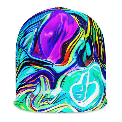 Beanie - Mystic Iridescence