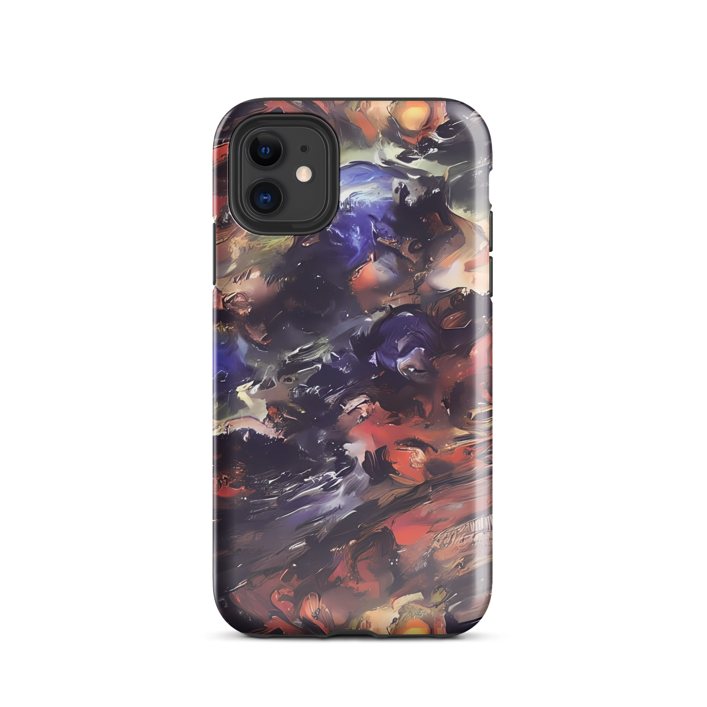 Tough Case for iPhone® - Twisted Terra