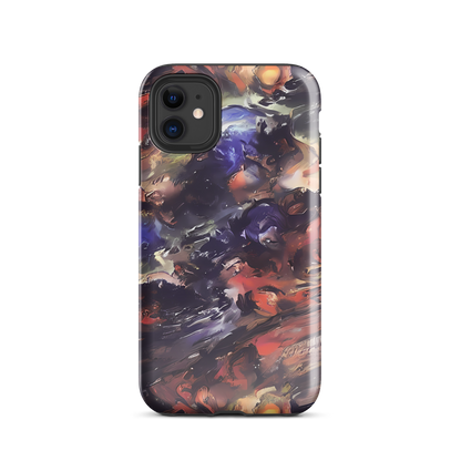 Tough Case for iPhone® - Twisted Terra