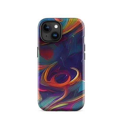 Tough Case for iPhone® - Chromalush