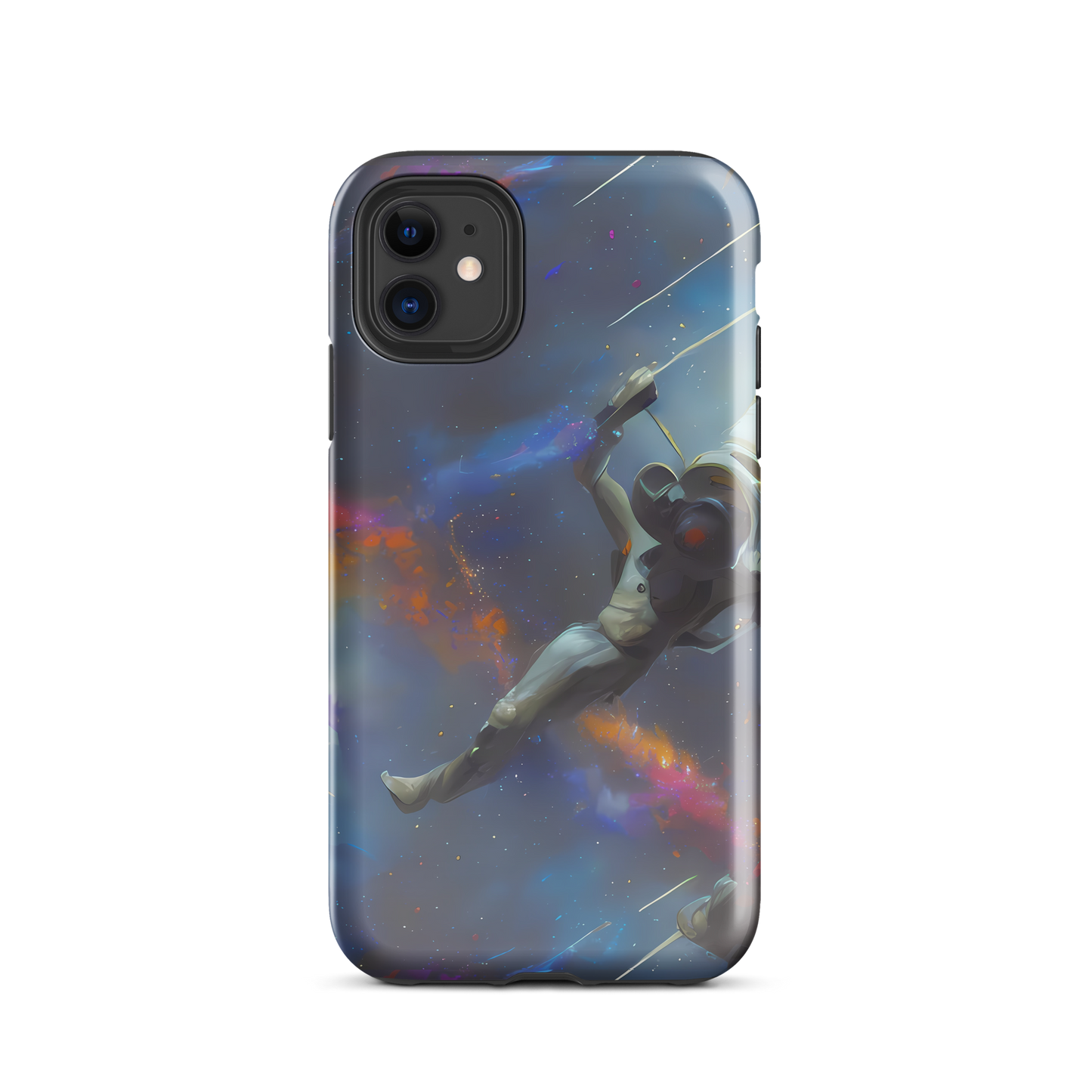 Tough Case for iPhone® - Gravity's Palette