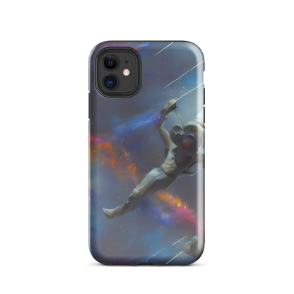 Tough Case for iPhone® - Gravity's Palette