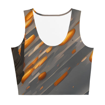 Crop Top - Cosmonaut Dreams