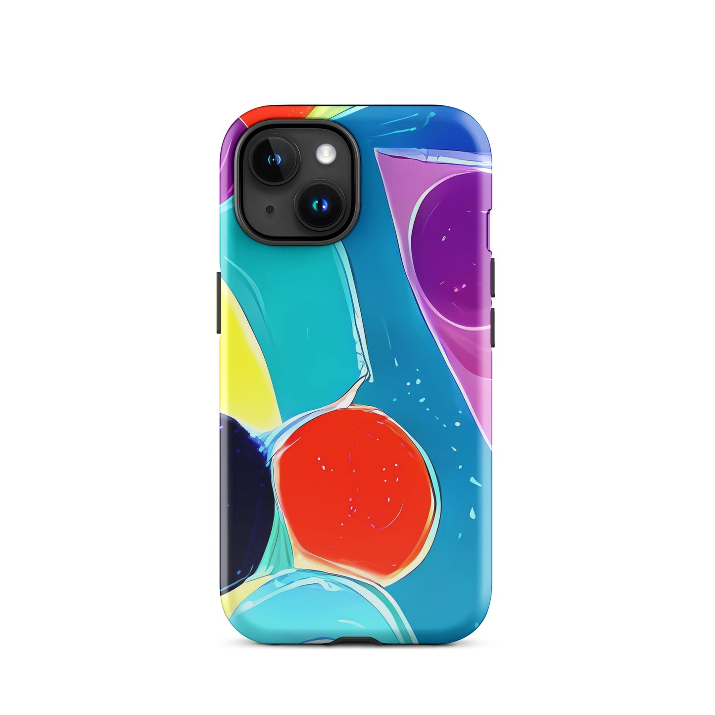 Tough Case for iPhone® - Cosmic Delight