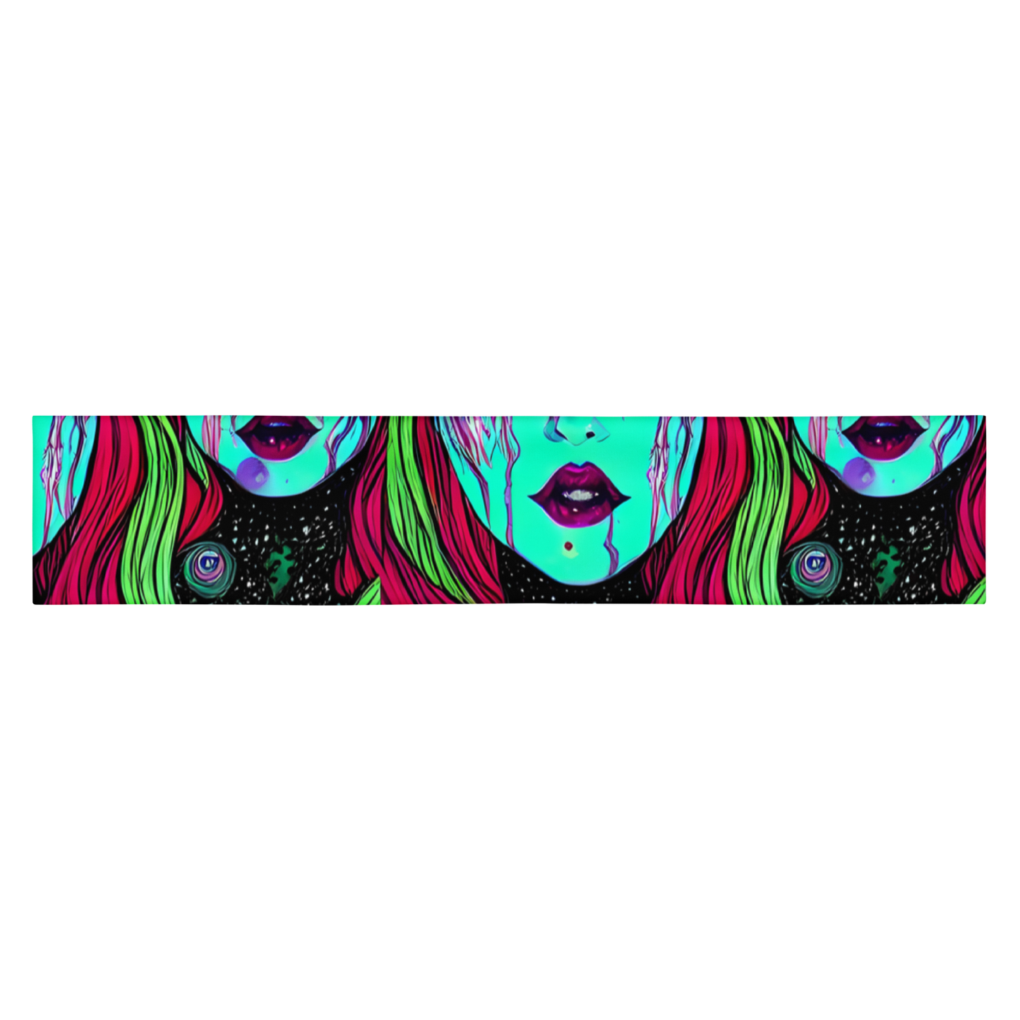 Headband - Luminous Nightfall