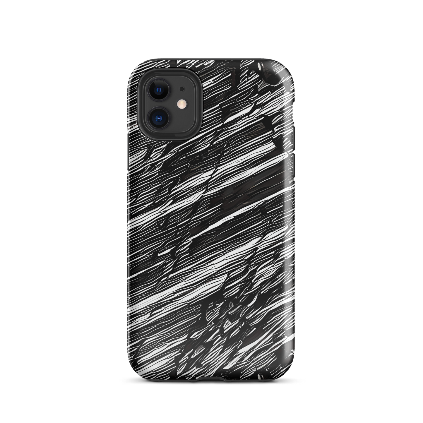 Tough Case for iPhone® - Ward's Whirlwind