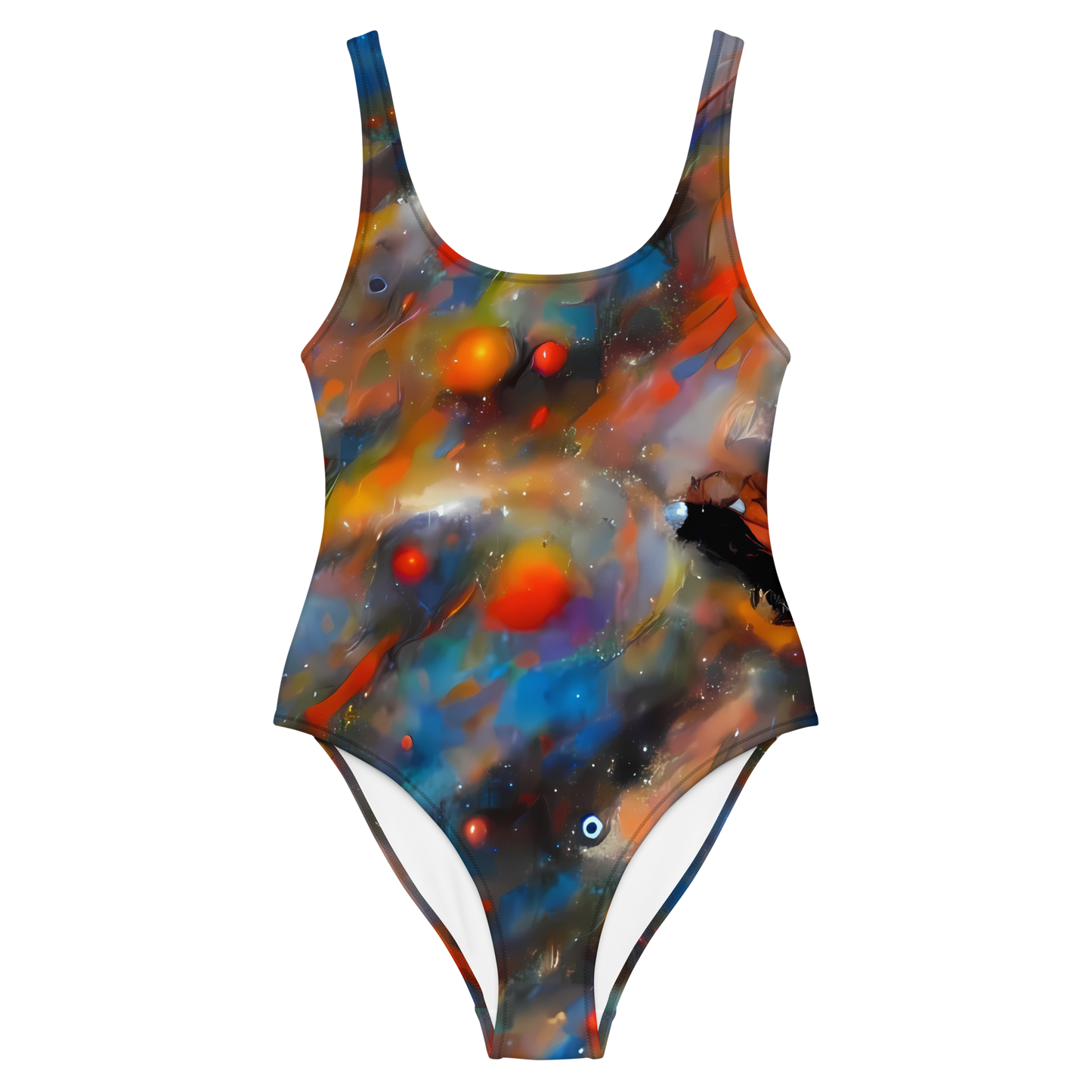 One-Piece Swimsuit - Ethereal Eclat