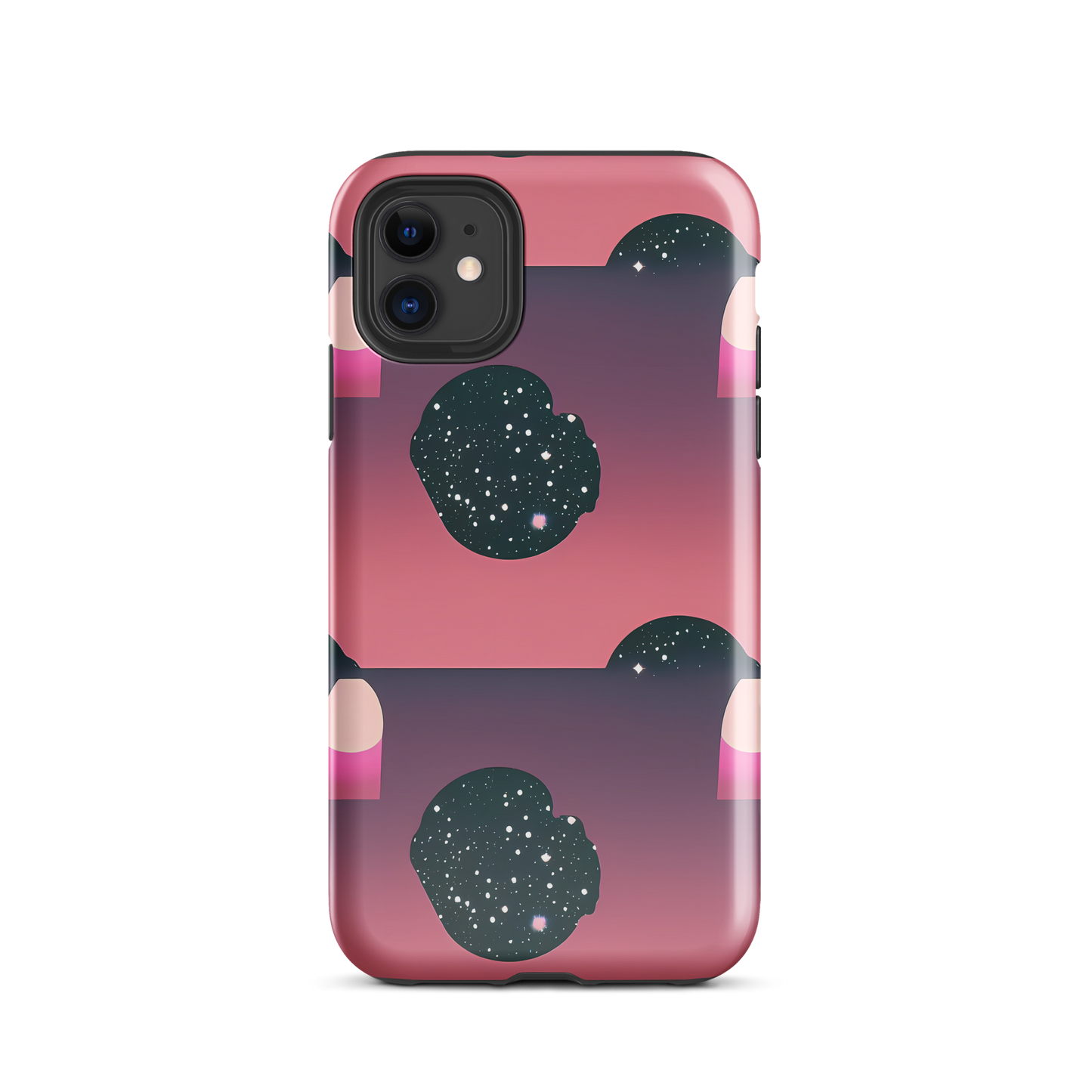Tough Case for iPhone® - Dreamscape Horizon