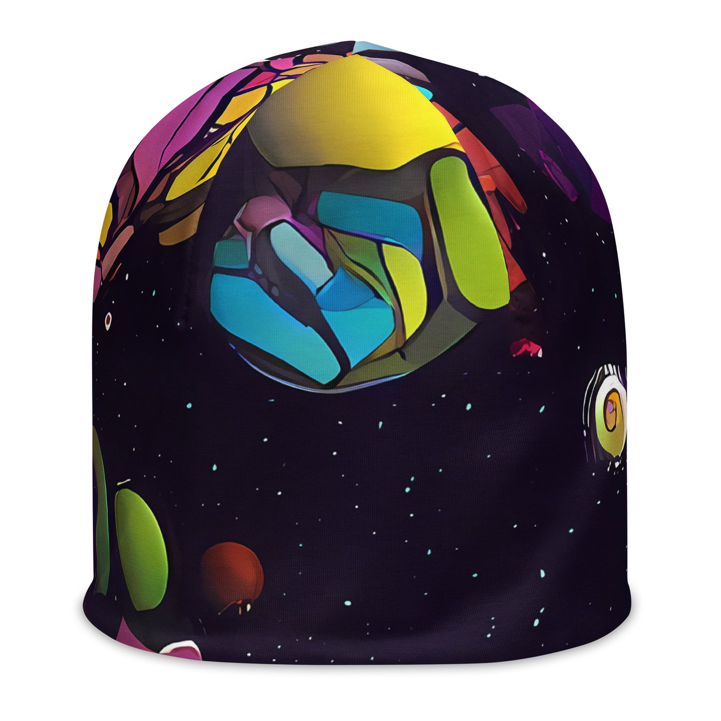 Beanie - Galactic Playground