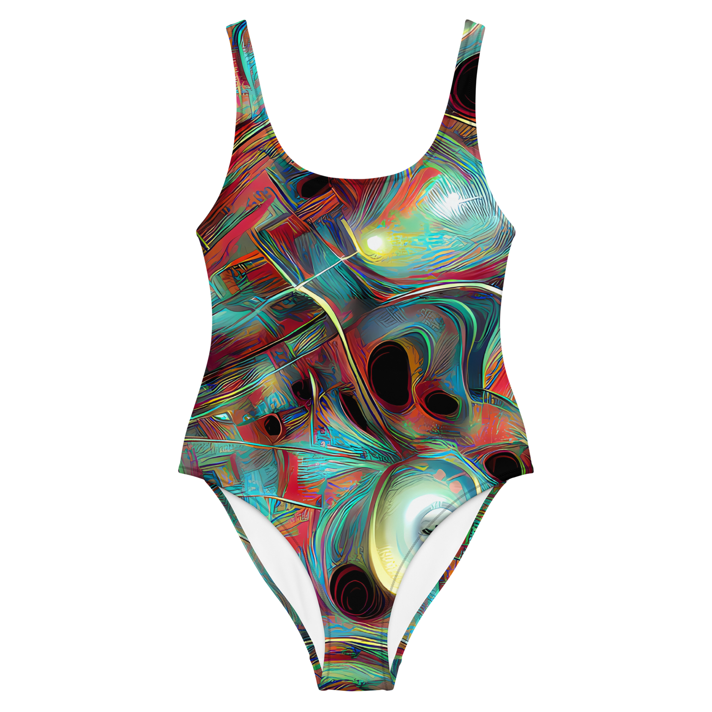 One-Piece Swimsuit - Dreamwave