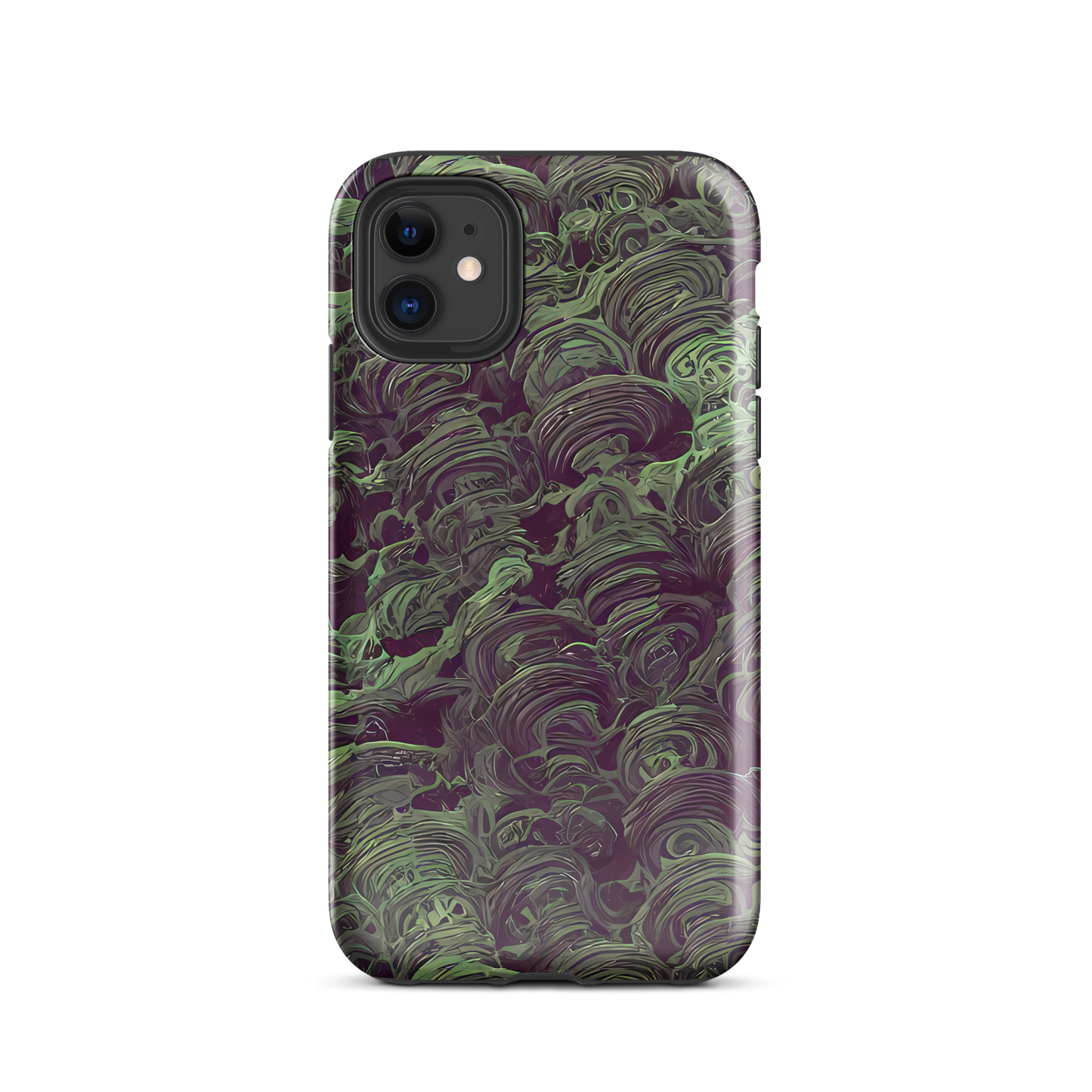 Tough Case for iPhone® - Knab Whorls