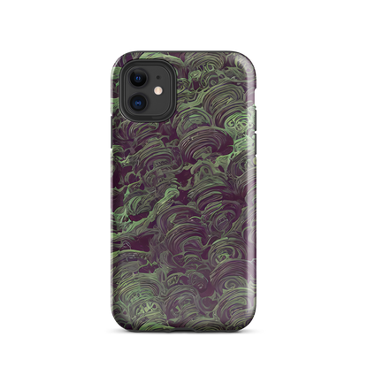 Tough Case for iPhone® - Knab Whorls