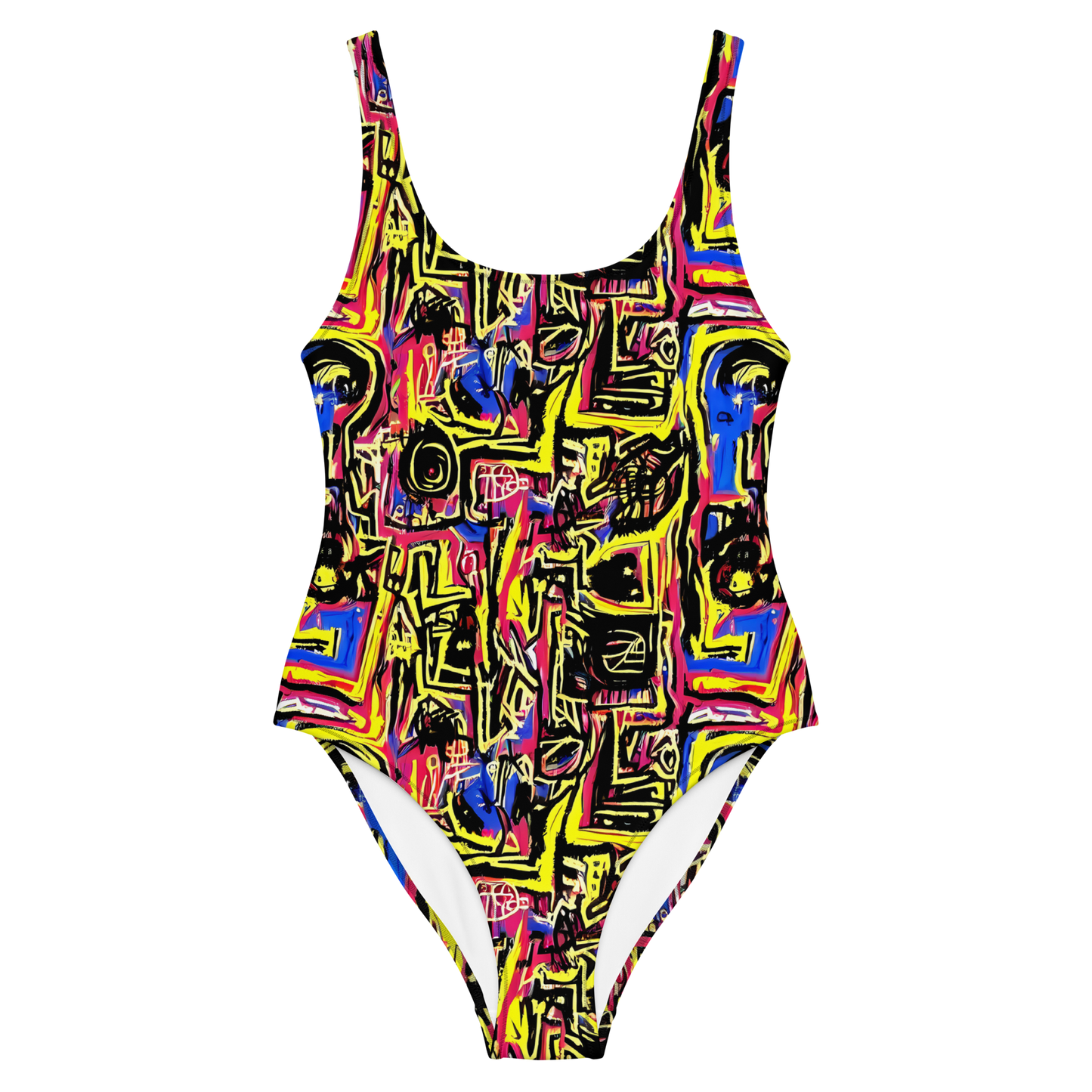 One-Piece Swimsuit - Beyond the Canvas