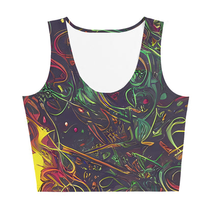 Crop Top - Helmut Haze