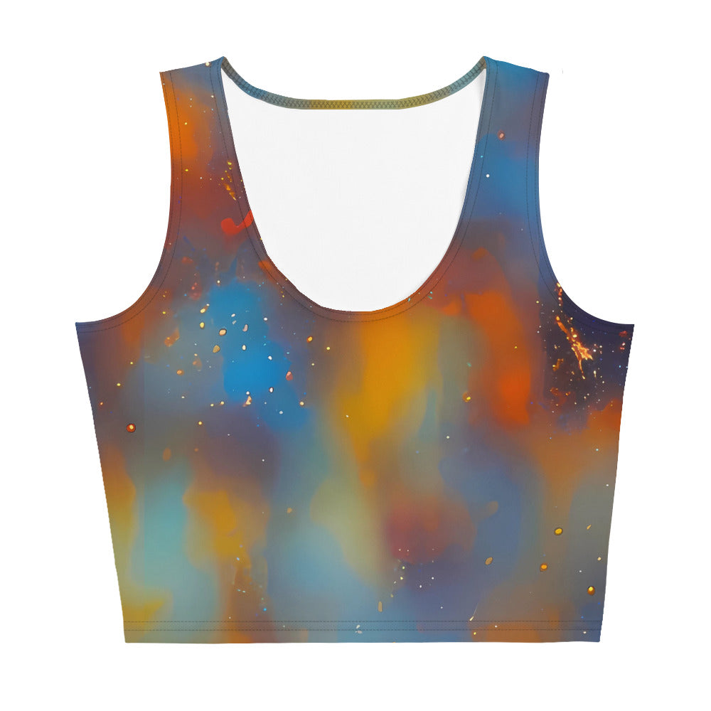 Crop Top - Vivid Whisper