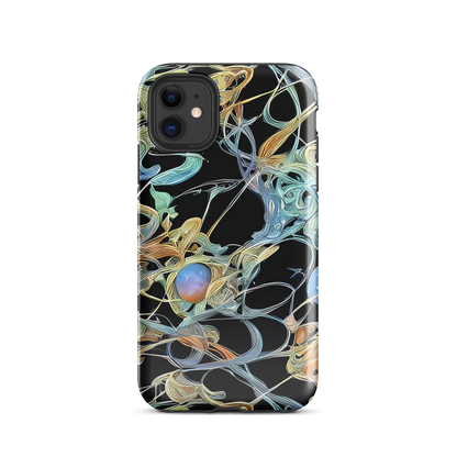 Tough Case for iPhone® - Infinite Mist