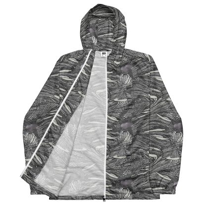 Men's Windbreaker - Sable Currents