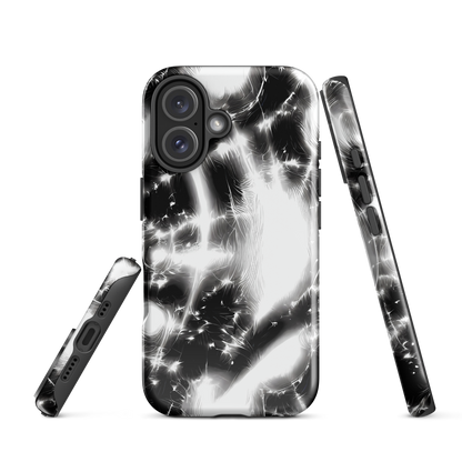 Tough Case for iPhone® - Electric Nightfall