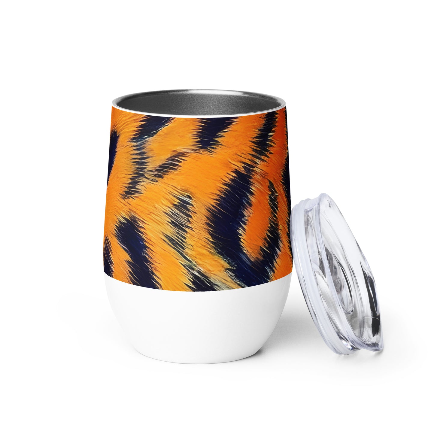 Wine Tumbler - Tiger's Dream