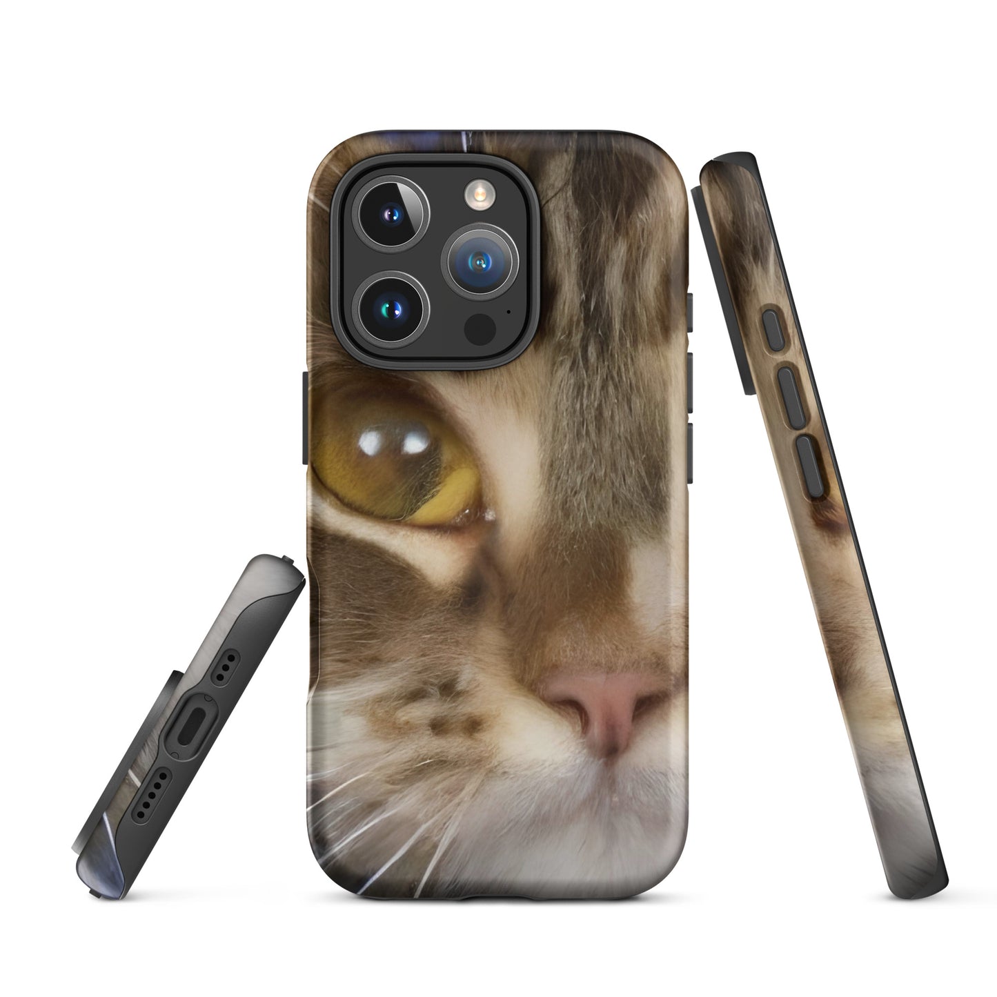 Tough Case for iPhone® - Feline Fantasy