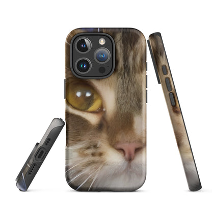 Tough Case for iPhone® - Feline Fantasy