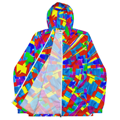 Men's Windbreaker - Newman's Nexus