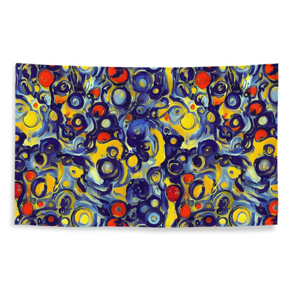 Flag - Dynamic Doodles