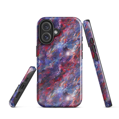 Tough Case for iPhone® - Nihei Nightscape