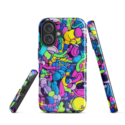 Tough Case for iPhone® - Radiant Revelation