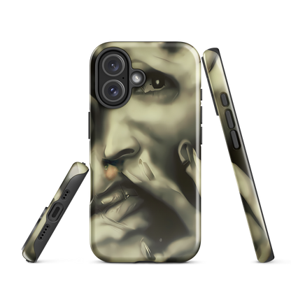 Tough Case for iPhone® - Newtonian Whisper