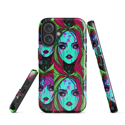 Tough Case for iPhone® - Luminous Nightfall