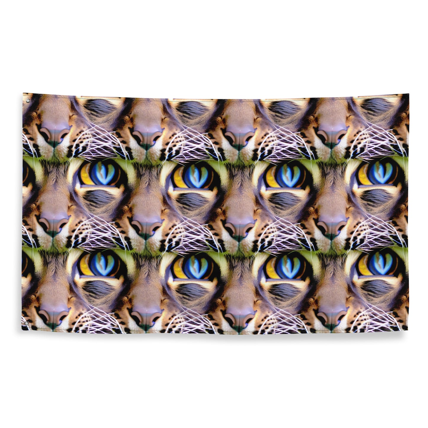 Flag - Eye of the Wild