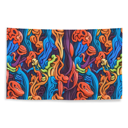 Flag - Tooker's Reverie