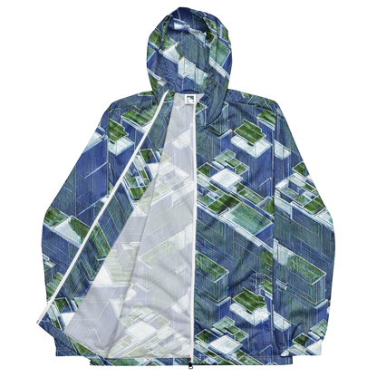 Men's Windbreaker - Urban Eden