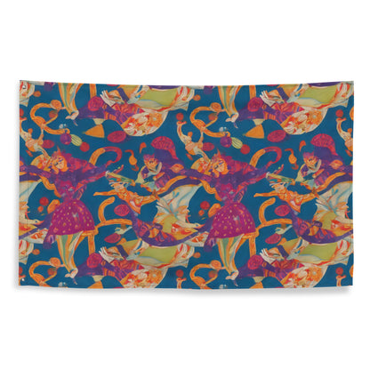 Flag - Dreamtime Dance