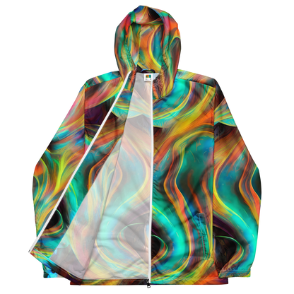 Men's Windbreaker - Dreamweaver Fusion