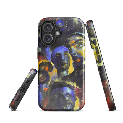 Tough Case for iPhone® - Corinthian Gaze