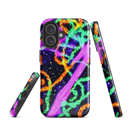 Tough Case for iPhone® - Enckell's Nebula